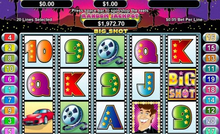 Ruby Slots aperçu